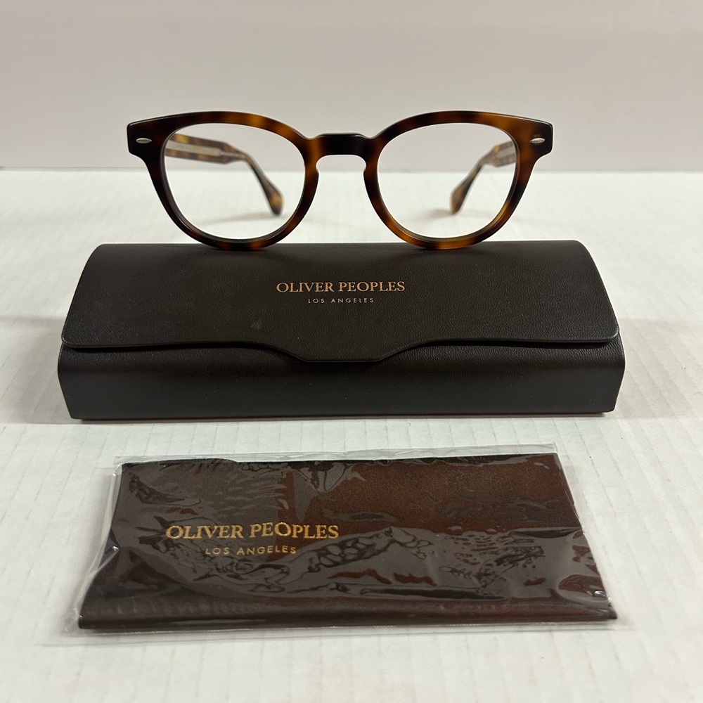Oliver Peoples Eyewear NWOT